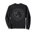 Antarctica Map Minimalist Sweatshirt - Streetwear Style for Adults - T-Shirt, Sweatshirt, Hoodie