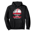Baseball Players Have Prettiest Hoodie - Unique Graphic for Adults - T-Shirt, Sweatshirt, Hoodie
