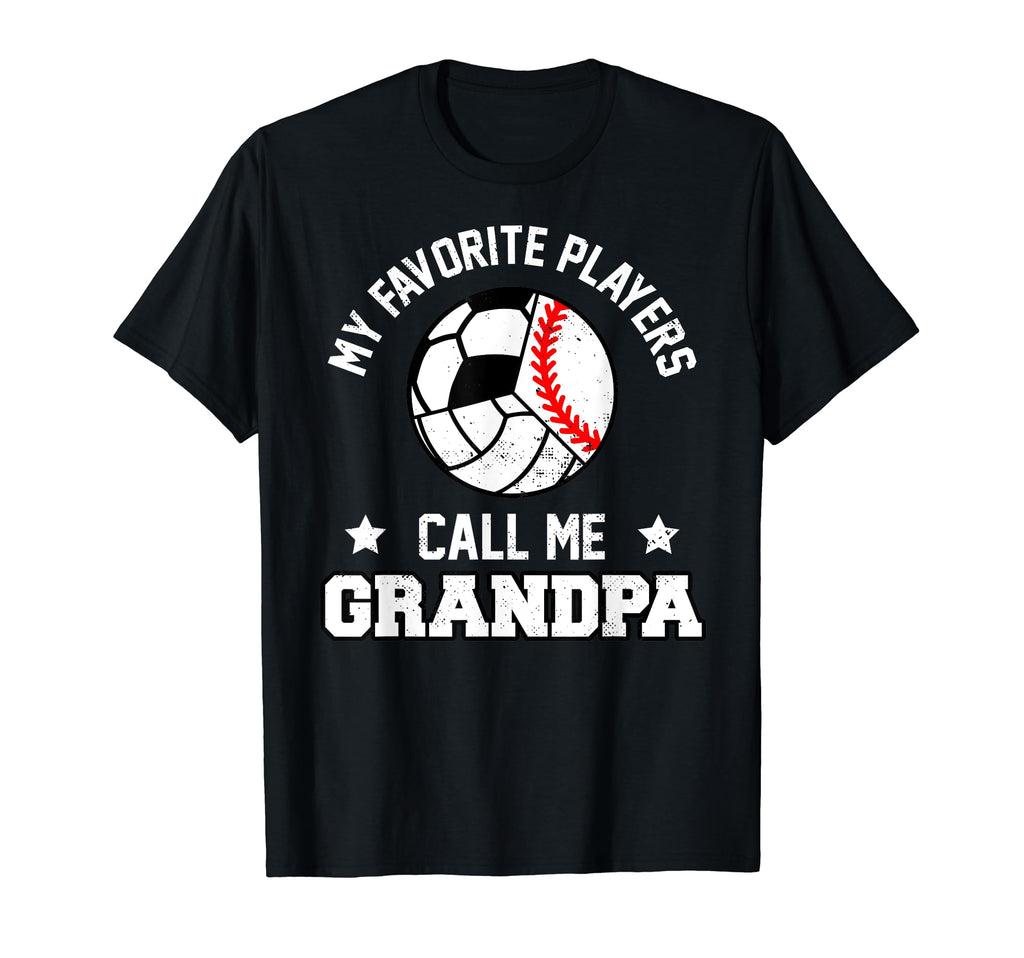 My Favorites Baseball Volleyball T-Shirt - Fun Novelty Design Unisex - T-Shirt, Sweatshirt, Hoodie