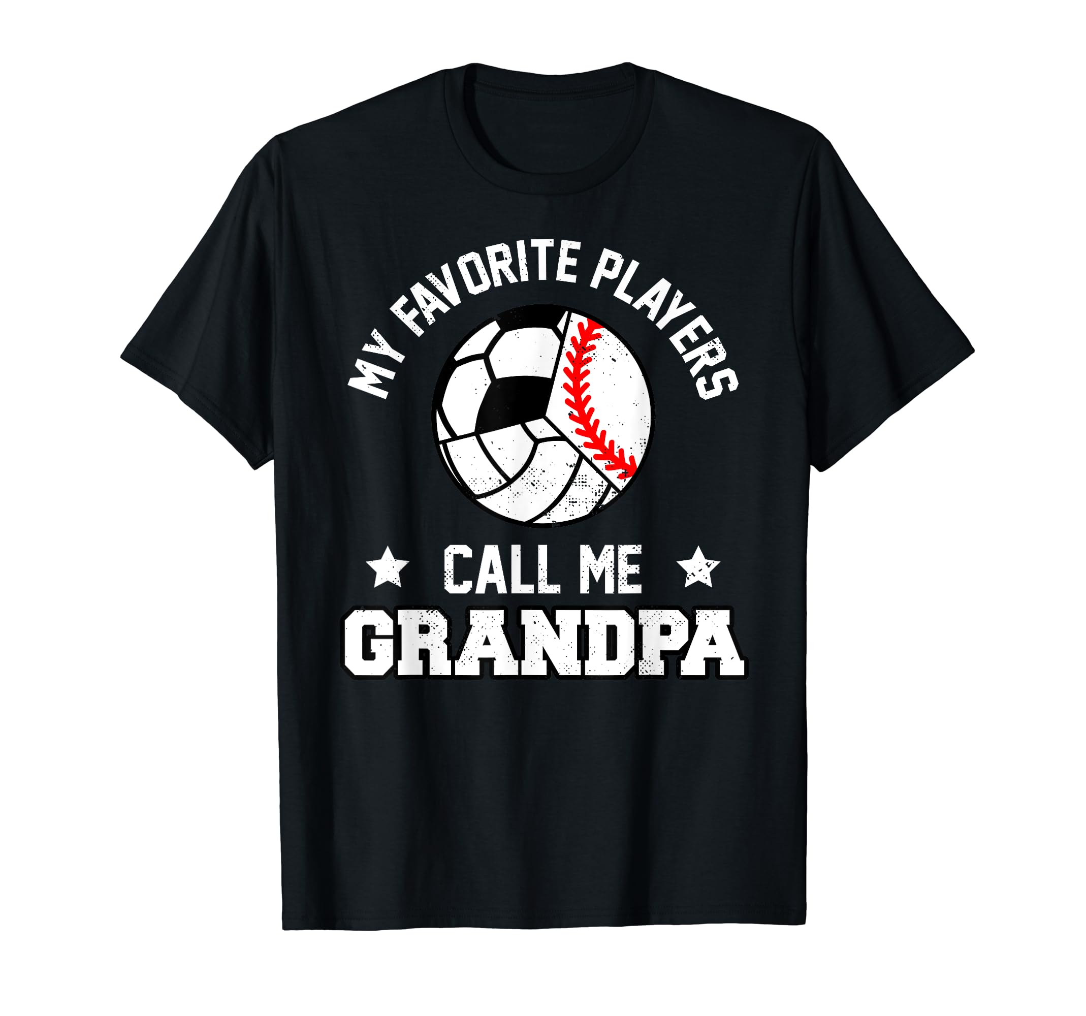 My Favorites Baseball Volleyball T-Shirt - Fun Novelty Design Unisex - T-Shirt, Sweatshirt, Hoodie
