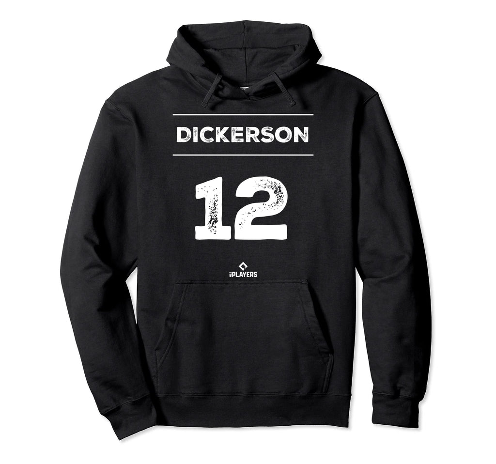 Alex Dickerson 12 Mlbpa San Francisco Hoodie - Custom Art Print for Adults - T-Shirt, Sweatshirt, Hoodie