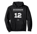 Alex Dickerson 12 Mlbpa San Francisco Hoodie - Custom Art Print for Adults - T-Shirt, Sweatshirt, Hoodie