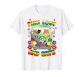 Peace Love And Cats Kitty Feline T-Shirt - Streetwear Style Men Women - T-Shirt, Sweatshirt, Hoodie