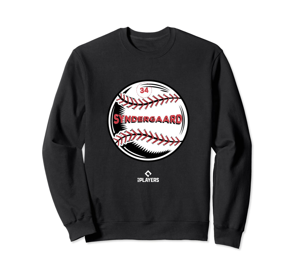 Noah Syndergaard New York Sweatshirt - Fun Novelty Design for Adults - T-Shirt, Sweatshirt, Hoodie