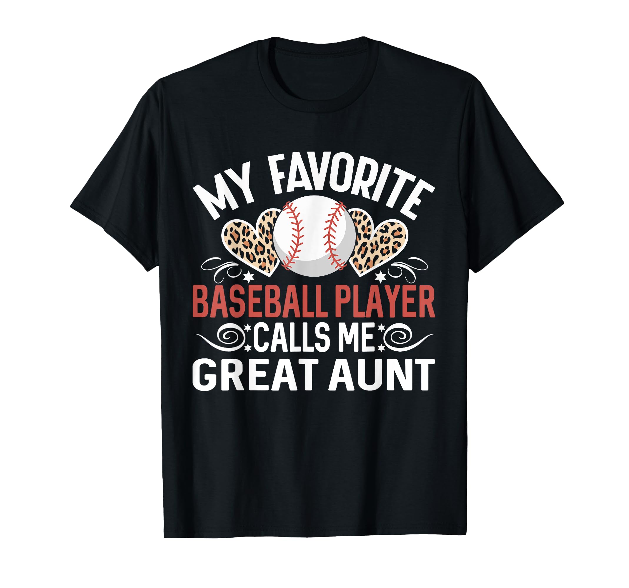 My Favorite Baseball Player Calls Me T-Shirt - Aesthetic Graphic Men Women - T-Shirt, Sweatshirt, Hoodie