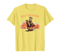 Rodeo Cowboy Hold Your Horses T-Shirt - Unique Graphic for Adults - T-Shirt, Sweatshirt, Hoodie