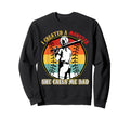 I Created Monster She Call Me Dad Sweatshirt - Casual Everyday Wear Unisex - T-Shirt, Sweatshirt, Hoodie