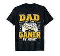 Dad Day Gamer Night Fathers Day T-Shirt - Casual Everyday Wear Men Women - T-Shirt, Sweatshirt, Hoodie