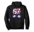 4Th July 67 Meme Six Seven Baseball Hoodie - Fun Novelty Design Men Women - T-Shirt, Sweatshirt, Hoodie