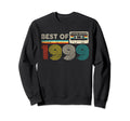 Best 1999 Birthday 1999 Sweatshirt - Fun Novelty Design for Adults - T-Shirt, Sweatshirt, Hoodie