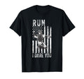 Funny Baseball Catcher Run I Dare You T-Shirt - Unique Graphic for Adults - T-Shirt, Sweatshirt, Hoodie