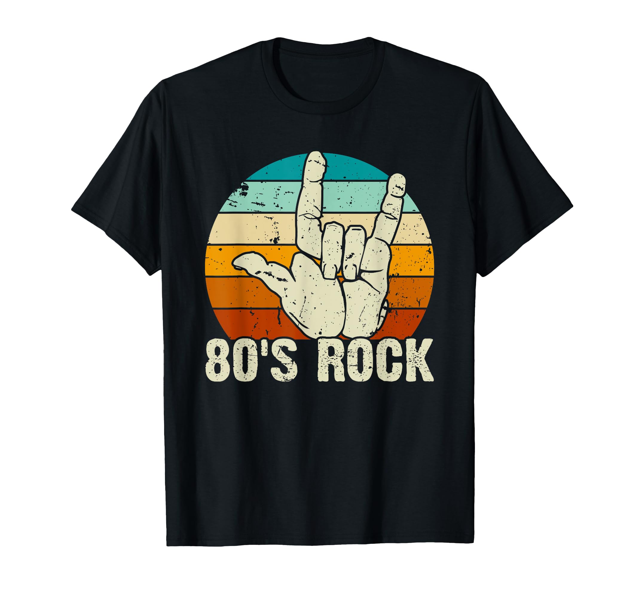 80S Rock Band T-Shirt - Casual Everyday Wear Men Women - T-Shirt, Sweatshirt, Hoodie
