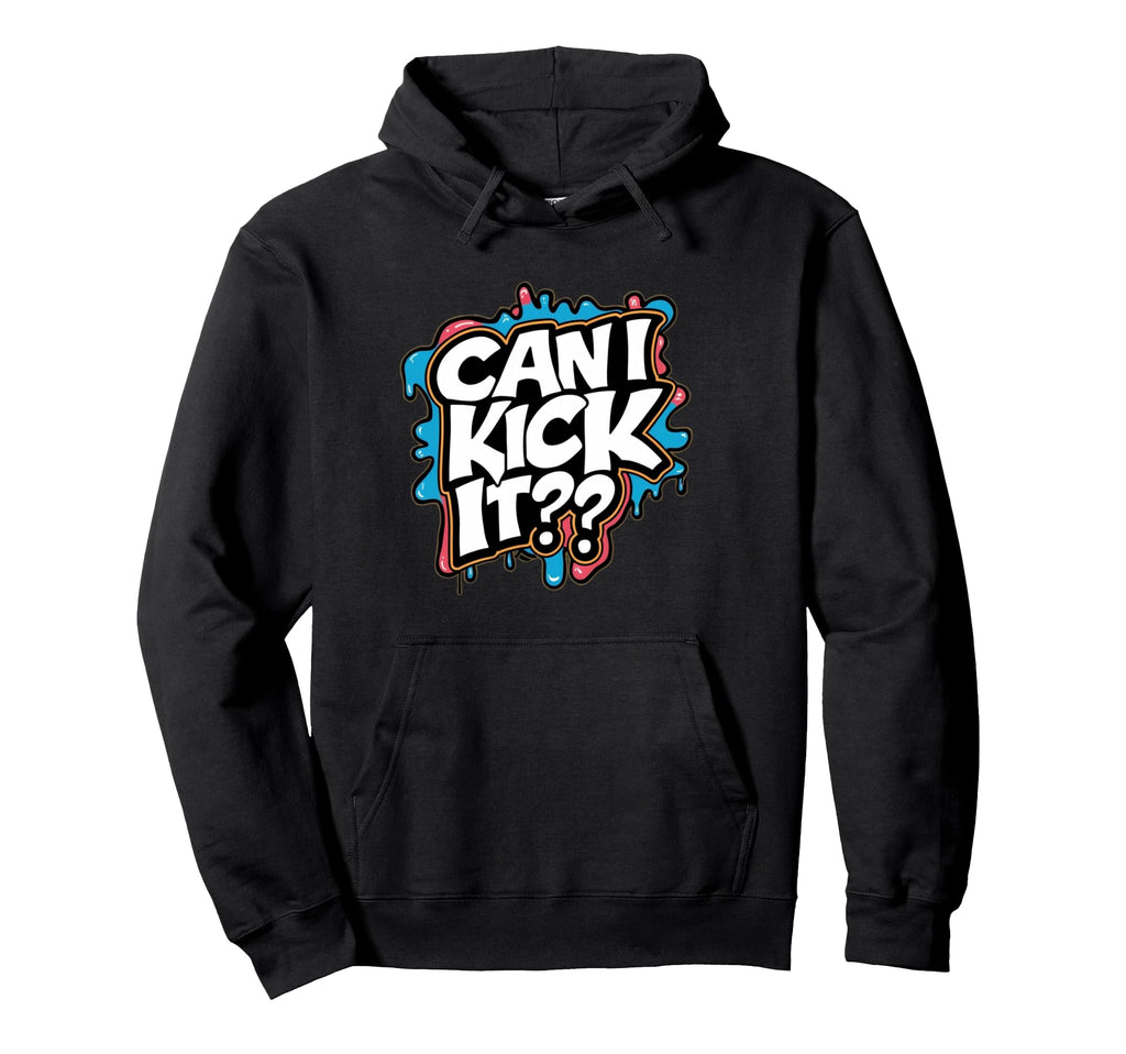 Can I Kick It 80S 90S Hip Hop B Old Hoodie - Custom Art Print Men Women - T-Shirt, Sweatshirt, Hoodie