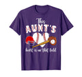 That Field Baseball Aunt Baseball T-Shirt - Unique Graphic Men Women - T-Shirt, Sweatshirt, Hoodie
