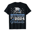 Super Proud Boyfriend 2024 Graduate T-Shirt - Unique Graphic Unisex - T-Shirt, Sweatshirt, Hoodie