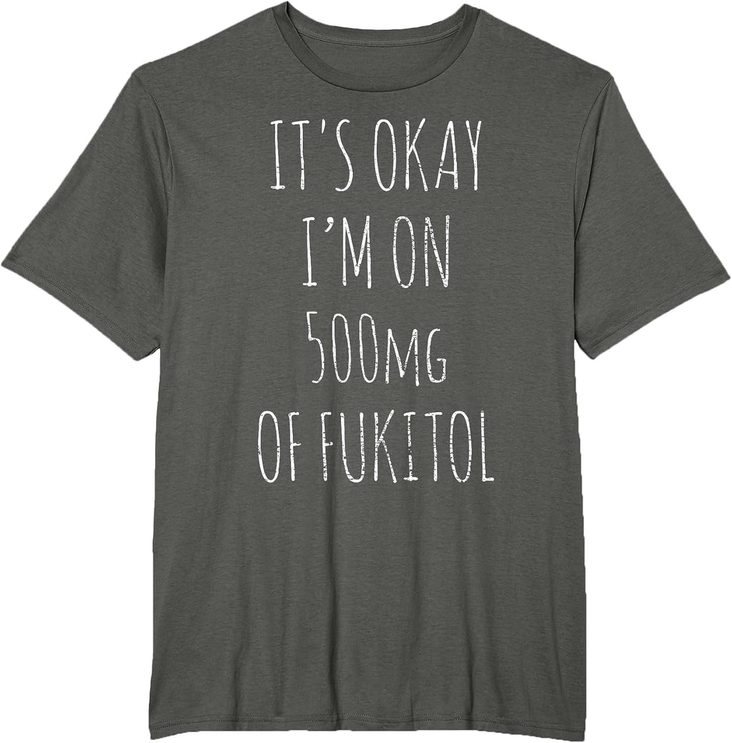 Funny Fukitol - Adult & Kids T-Shirts, Sweatshirts & Hoodies apparel design preview 1