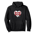 Shohei Ohtani Heart Baseball Hoodie - Streetwear Style for Adults - T-Shirt, Sweatshirt, Hoodie
