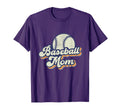Baseball Mom Mothers Day Baseball Mama T-Shirt - Novelty Apparel Unisex - T-Shirt, Sweatshirt, Hoodie