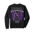 Back Y2K Streetwear Phoenix Sweatshirt - Streetwear Style Unisex - T-Shirt, Sweatshirt, Hoodie