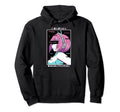 Japanese Aesthetic Vaporwave Waifu Anime Hoodie - Minimalist Print Unisex - T-Shirt, Sweatshirt, Hoodie
