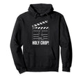 Holy Crop Movie Fan Or Filmmaker Hoodie - Custom Art Print Unisex - T-Shirt, Sweatshirt, Hoodie