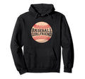 Baseball Girlfriend Hoodie - Custom Art Print Unisex - T-Shirt, Sweatshirt, Hoodie