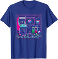 Retro Arcade - Adult & Kids T-Shirts, Sweatshirts & Hoodies apparel design preview 1