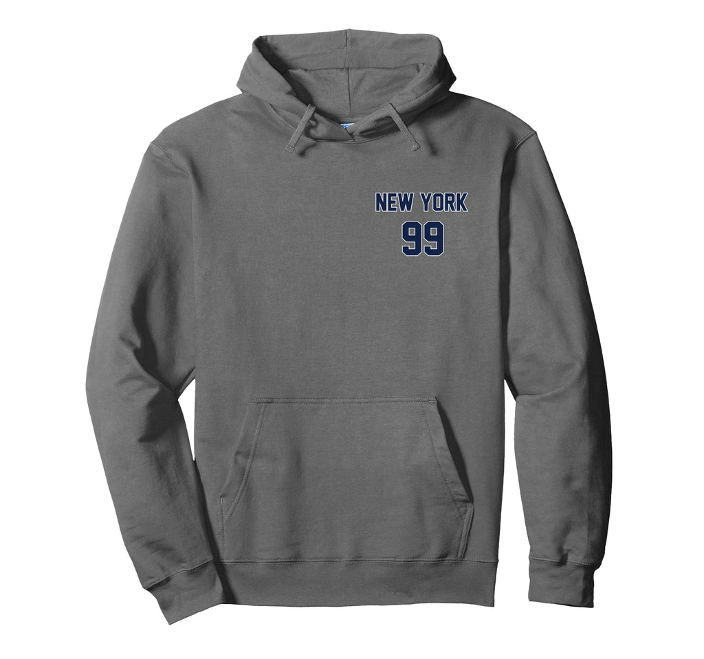 Aaron Judge New York Y Mlb Baseball Hoodie - Minimalist Print Men Women - T-Shirt, Sweatshirt, Hoodie