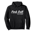 Pork Roll Egg Cheese New Jersey State Hoodie - Trendy Graphic for Adults - T-Shirt, Sweatshirt, Hoodie