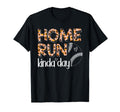 Baseball Leopard Cheetah Pattern T-Shirt - Casual Everyday Wear Men Women - T-Shirt, Sweatshirt, Hoodie
