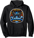This Is My Gaming Pajama Video Game Merch - Adult & Kids T-Shirts, Sweatshirts & Hoodies apparel design preview 1