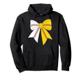 Half Baseball And Softball Mom Mama Hoodie - Novelty Apparel Men Women - T-Shirt, Sweatshirt, Hoodie