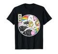 Ghost Banana Milk Great Wave Kawaii T-Shirt - Casual Everyday Wear Unisex - T-Shirt, Sweatshirt, Hoodie