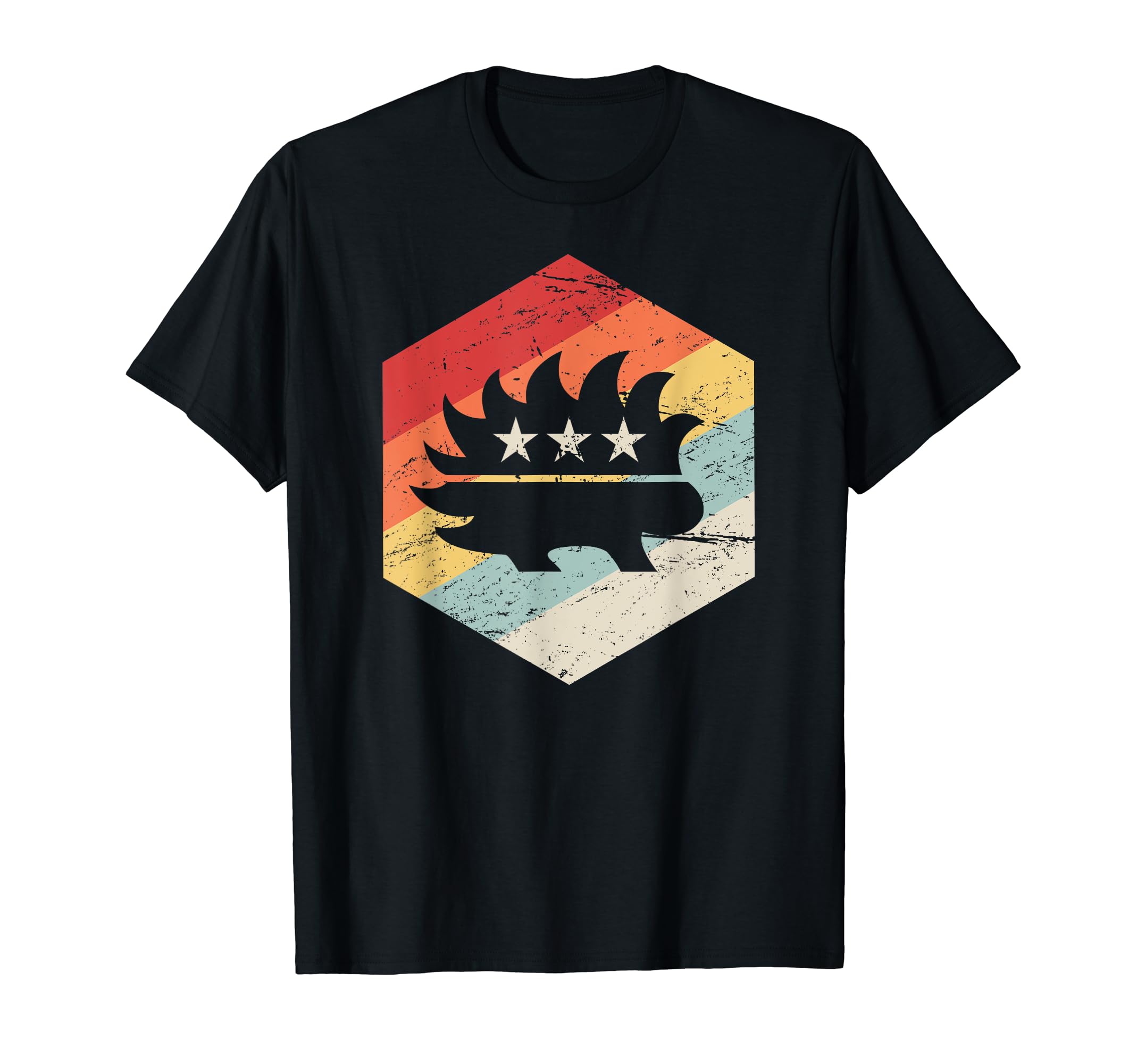 Distressed American Libertarian T-Shirt - Novelty Apparel Unisex - T-Shirt, Sweatshirt, Hoodie