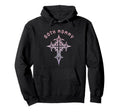 Goth Mommy Gothic Cross Y2K Aesthetic Emo Hoodie - Novelty Apparel Unisex - T-Shirt, Sweatshirt, Hoodie