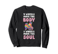 Roller Skating Skate 1970S 4 Sweatshirt - Minimalist Print for Adults - T-Shirt, Sweatshirt, Hoodie