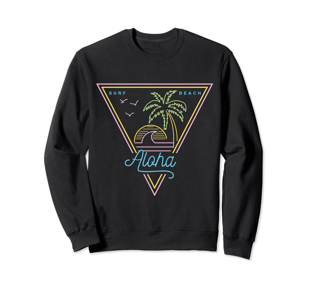 Oldschool Cassette Tape 80S 90S Sweatshirt - Unique Graphic Men Women - T-Shirt, Sweatshirt, Hoodie