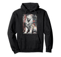 Aesthetic Streetwear Lion Hoodie - Minimalist Print for Adults - T-Shirt, Sweatshirt, Hoodie