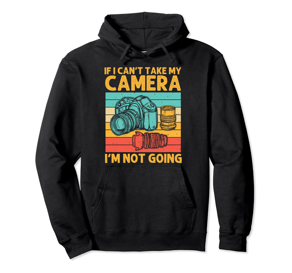 Photographer Photography Lover Hoodie - Aesthetic Graphic Men Women - T-Shirt, Sweatshirt, Hoodie