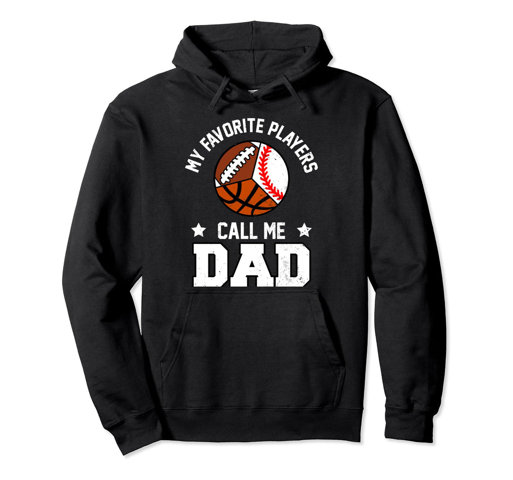 My Favorites Baseball Basketball Hoodie - Aesthetic Graphic Unisex - T-Shirt, Sweatshirt, Hoodie