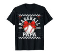 Baseball Papa Coquette Family Matching T-Shirt - Trendy Graphic Men Women - T-Shirt, Sweatshirt, Hoodie