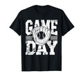 Tis Season Baseball Game Day Baseball Mom T-Shirt - Trendy Graphic Unisex - T-Shirt, Sweatshirt, Hoodie