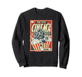 Cinema Camera And Popcorn Sweatshirt - Graphic Print Unisex - T-Shirt, Sweatshirt, Hoodie