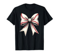 Baseball Coquette Bow Mommy T-Shirt - Custom Art Print Men Women - T-Shirt, Sweatshirt, Hoodie