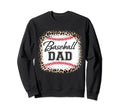 Baseball Fathers Day Dad Sweatshirt - Novelty Apparel for Adults - T-Shirt, Sweatshirt, Hoodie
