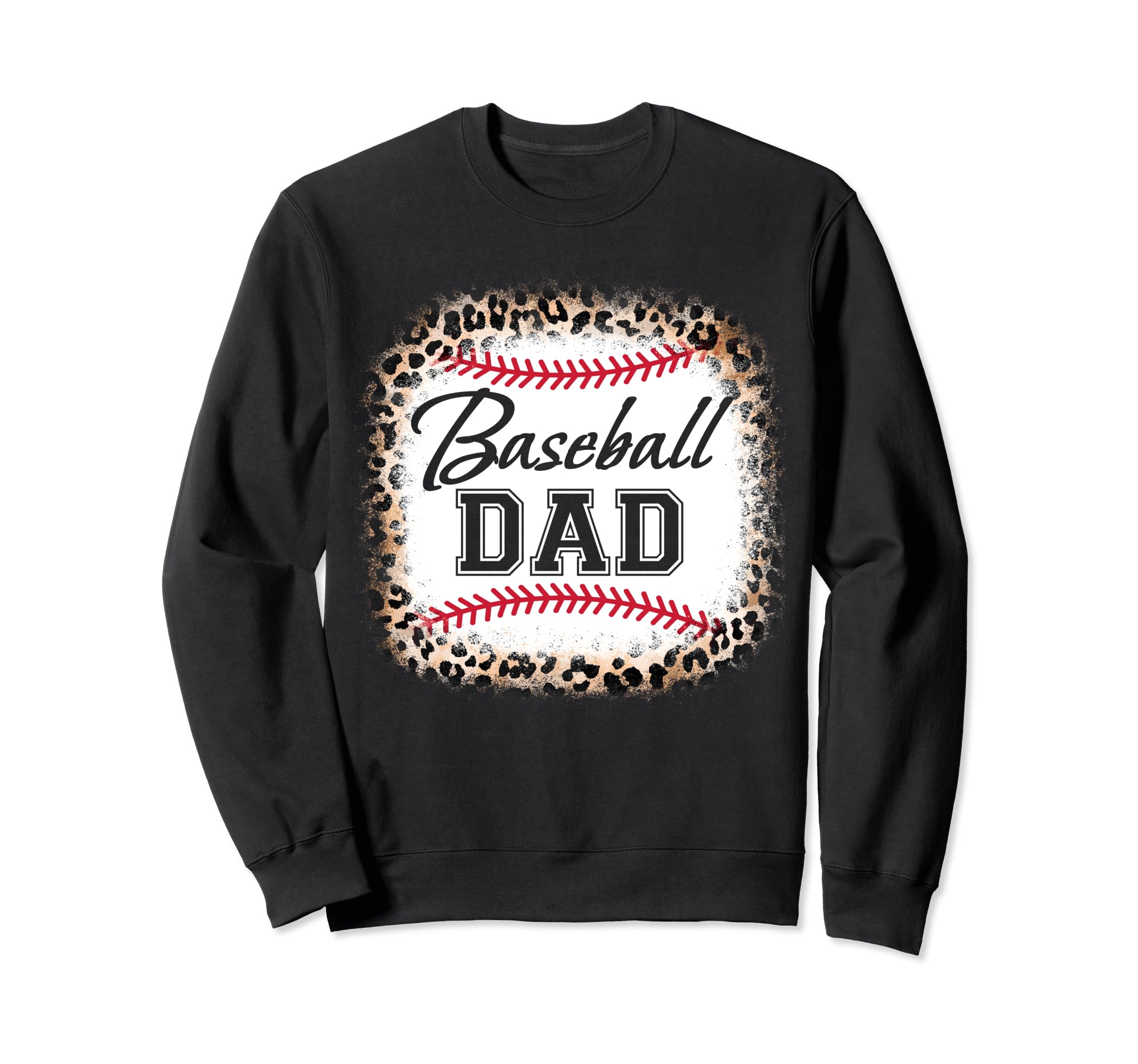 Baseball Fathers Day Dad Sweatshirt - Novelty Apparel for Adults - T-Shirt, Sweatshirt, Hoodie