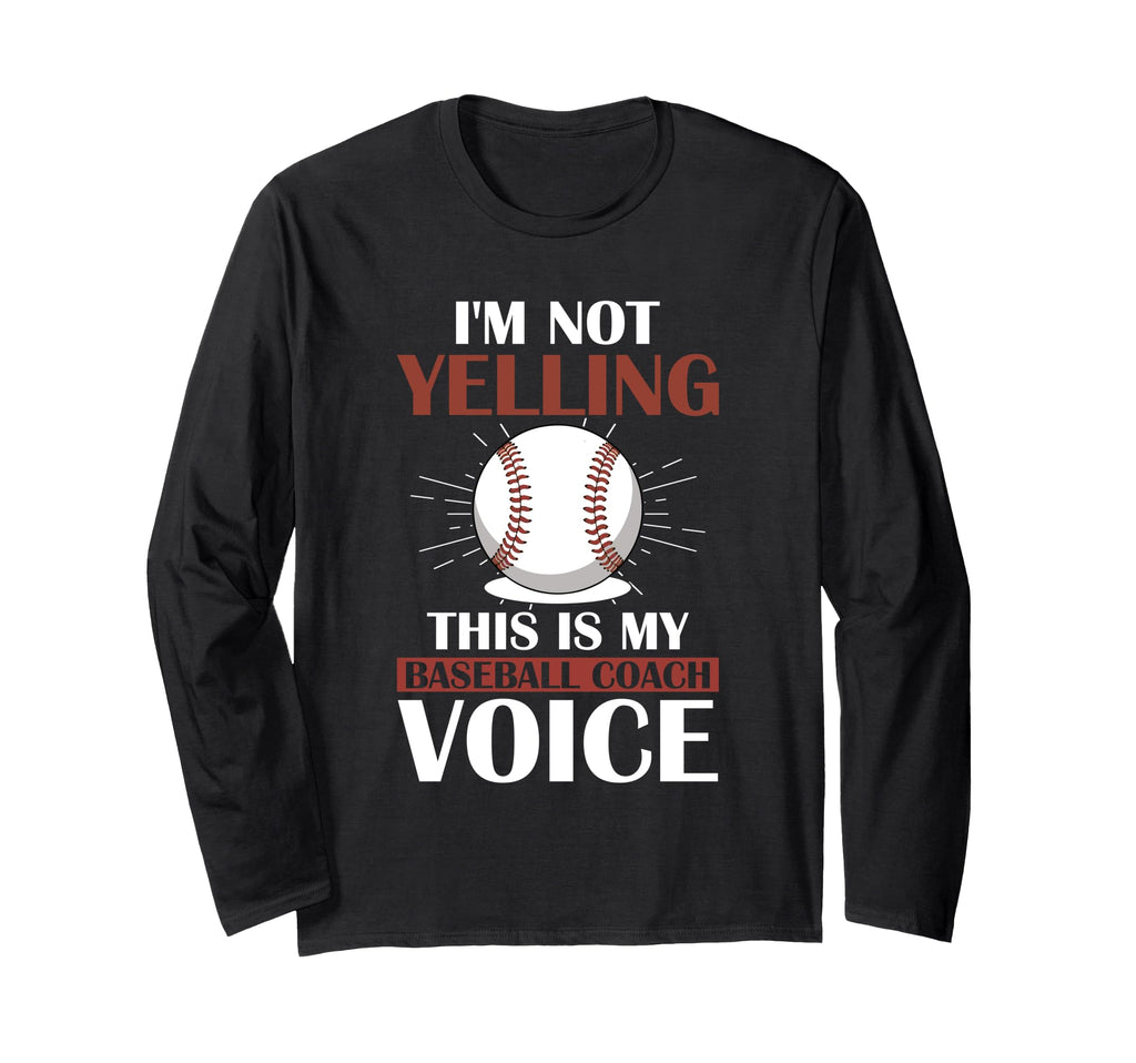 Gifts Baseball Coach Gift Ideas Hoodie - Trendy Graphic for Adults - T-Shirt, Sweatshirt, Hoodie