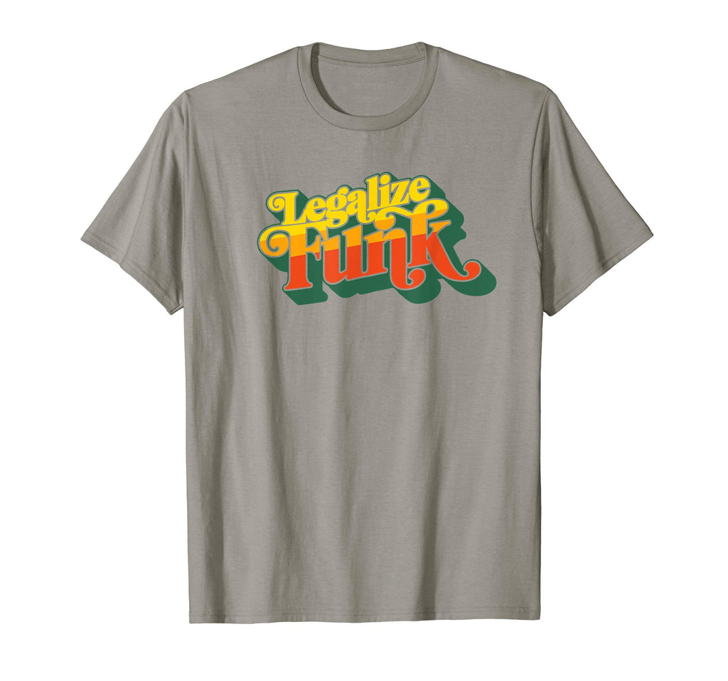 Legalize Funk Sweet 70S Typography Funk T-Shirt - Trendy Graphic Unisex - T-Shirt, Sweatshirt, Hoodie