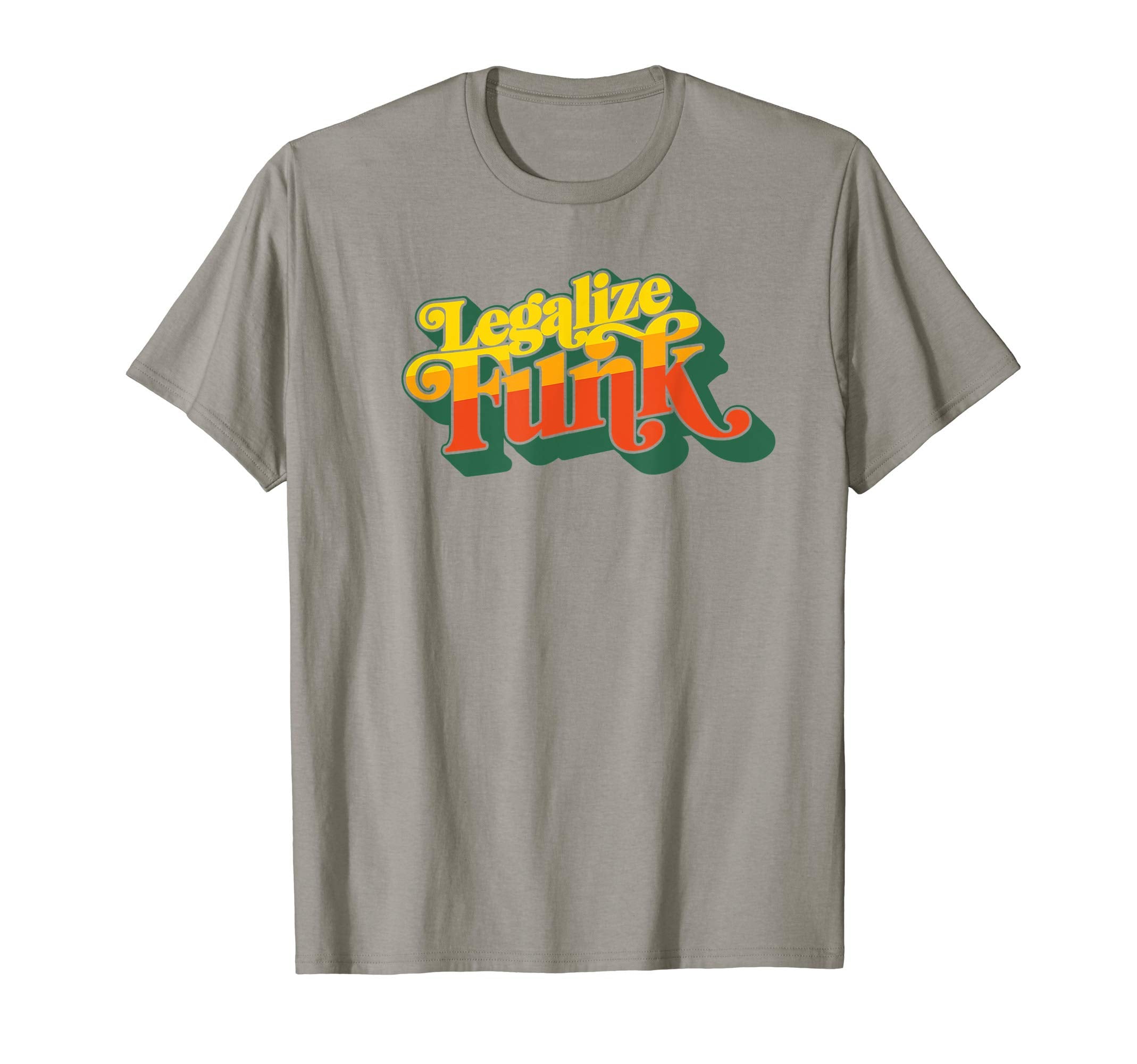 Legalize Funk Sweet 70S Typography Funk T-Shirt - Trendy Graphic Unisex - T-Shirt, Sweatshirt, Hoodie