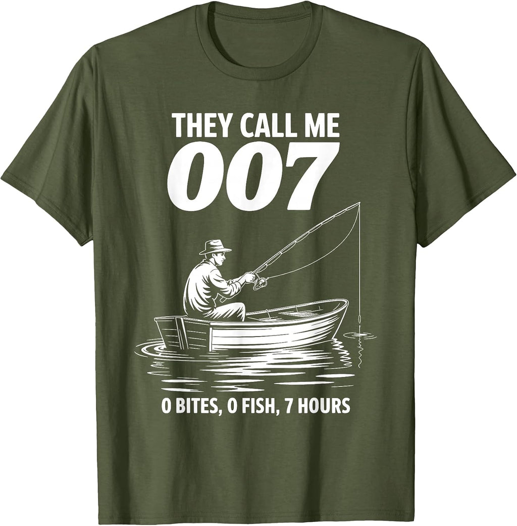 Funny Fisherman Fisher Dad Joke - Adult & Kids T-Shirts, Sweatshirts & Hoodies apparel design preview 1